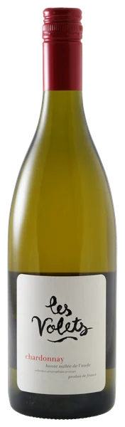 Les Volets Chardonnay - Les Volets