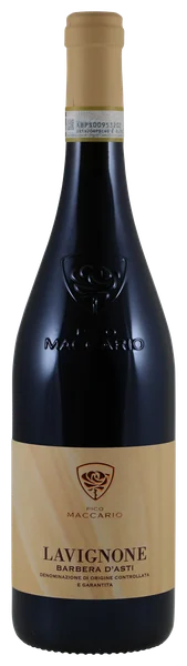 Pico Maccario Lavignone Barbera d'Asti - Pico Maccario