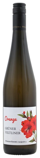 Winzer Krems Be(e) Orange Grüner Veltliner - Winzer Krems