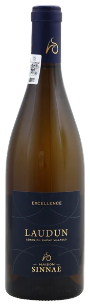 Maison Sinnae Excellence Laudun blanc - Maison Sinnae