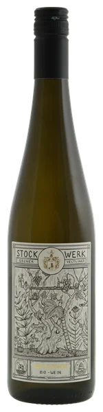 Stockwerk Geyerhof Gruñer Veltliner BIOD - Stockwerk