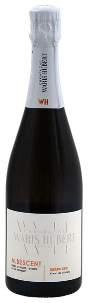 Waris Hubert Albescent Blanc de Blancs brut - Coenecoop