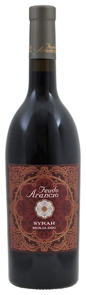 Feudo Arancio Syrah - Feudo Arancio