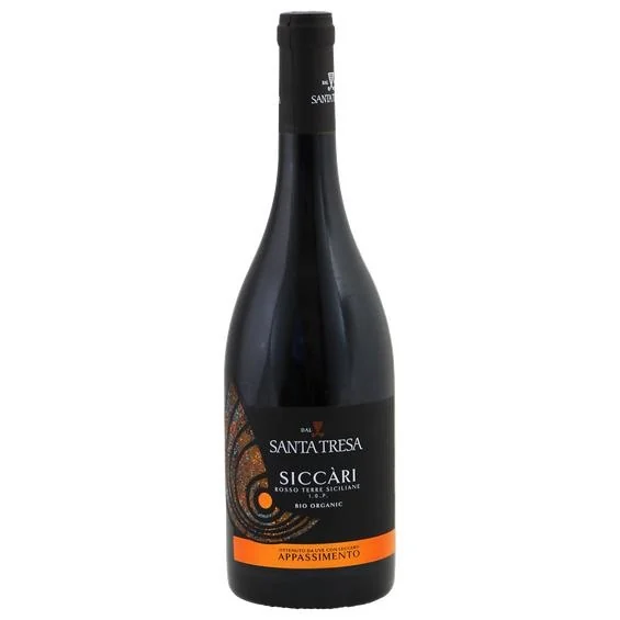 BIO Santa Tresa Siccari Rosso Appassimento - Santa Tresa