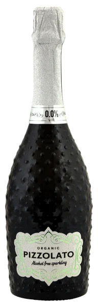 Pizzolato M-Use Zero Sparkling Alcoholvrij - Pizzolato