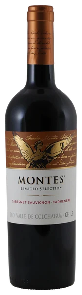 Montes Limited Selection Cabernet Sauvignon/Carmenère - Montes