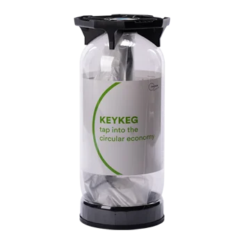 Routes de France Merlot Key Keg - Routes de France