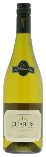 La Chablisienne Chablis 'Le Finage' - La Chablisienne