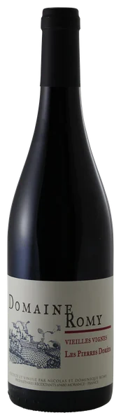 Domaine Romy Les Pierres Dorées Beaujolais - Domaine Romy