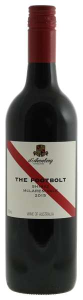 d'Arenberg The Footbolt Shiraz BIO - d'Arenberg