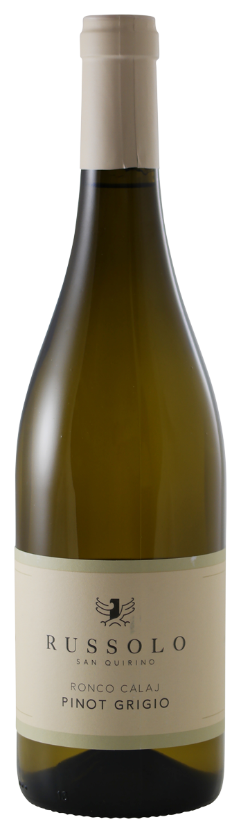 Russolo Ronco Calaj Pinot Grigio - Russolo