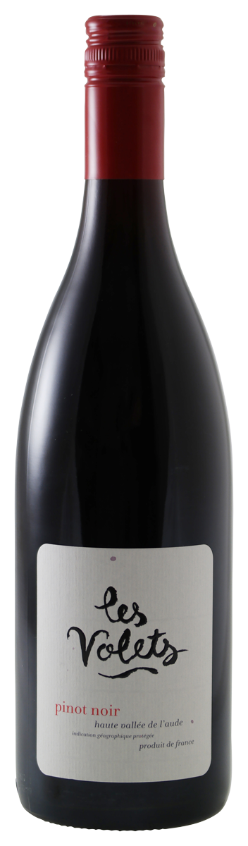 Les Volets Pinot Noir - Les Volets