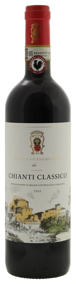 Rocca di Castagnoli Chianti Classico - Rocca di Castagnoli