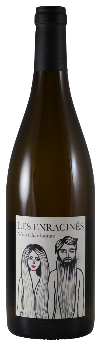 Les Enracinés Macon Chardonnay BIO - Les Enracinés