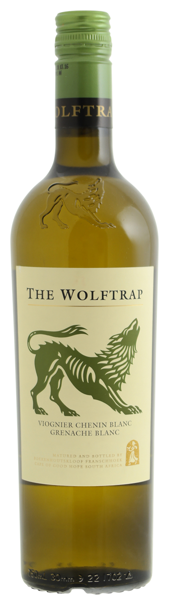 The Wolftrap Viognier Chenin Blanc - The Wolftrap