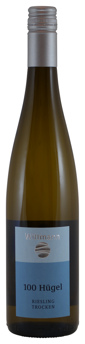 Wittmann 100 Hügel Riesling - Wittmann