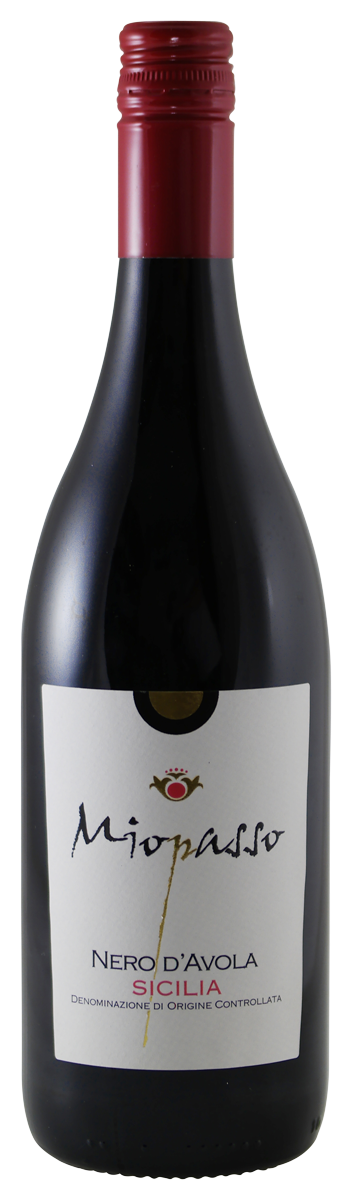 Miopasso Nero d'Avola - Miopasso