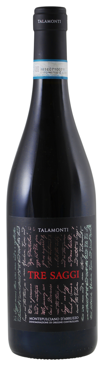 Talamonti Tre Saggi - Talamonti
