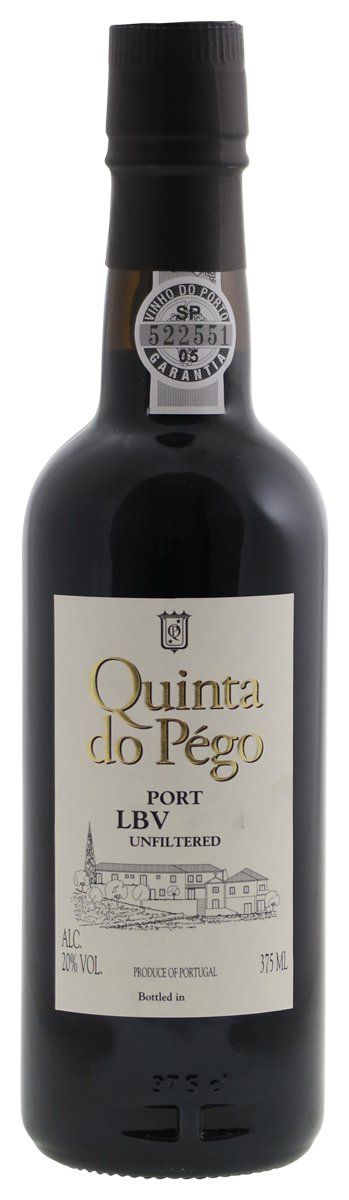Quinta do Pégo Port LBV 0,375L - Quinta do Pégo