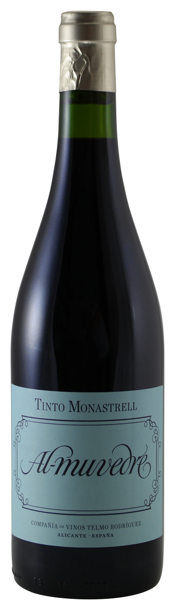 Telmo Rodríguez Al-Muvedre Tinto Monastrell - Telmo Rodriguez