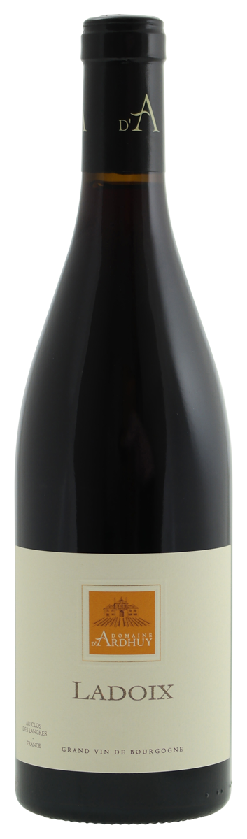 d'Ardhuy Ladoix Rouge - d'Ardhuy
