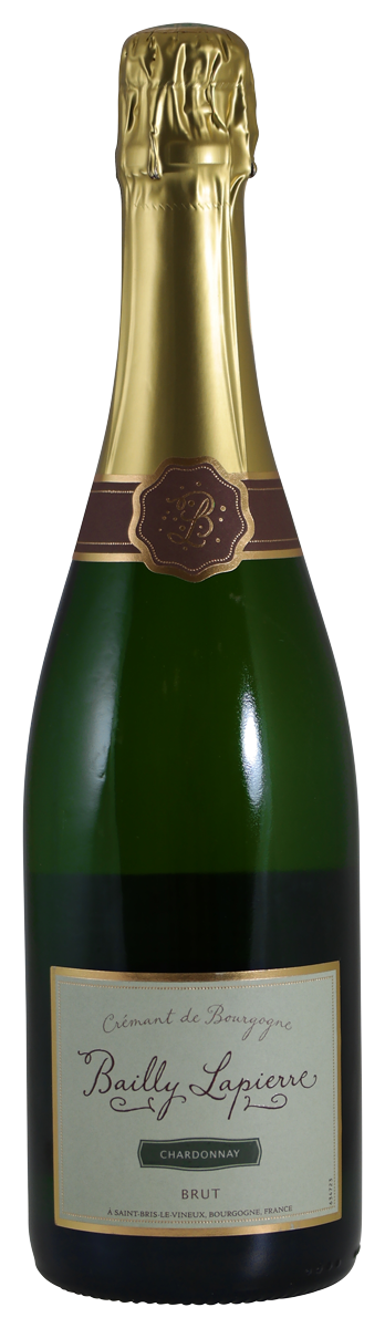 Bailly Lapierre Crémant de Bourgogne Chardonnay brut - Bailly Lapierre