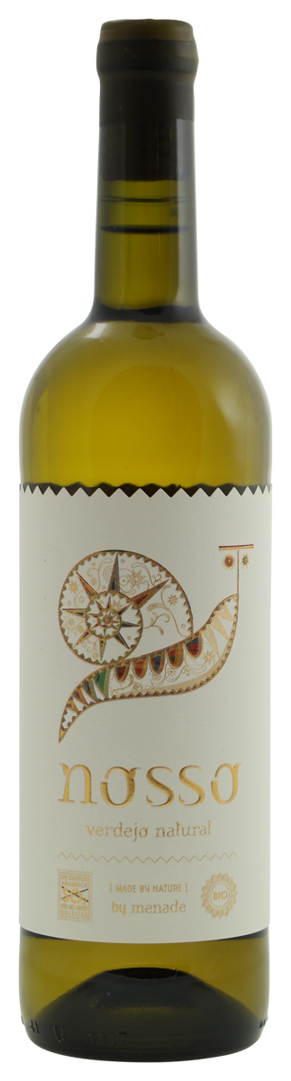 Menade Nosso Verdejo N.S.A. BIO - Menade
