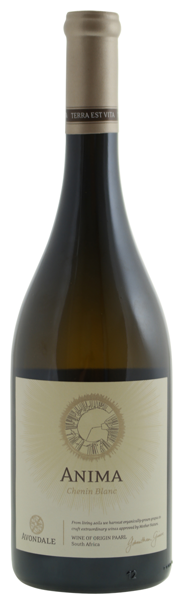 Avondale Anima Chenin Blanc BIOD. - Avondale