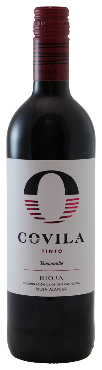 Bodega Covila Tempranillo - Bodega Covila