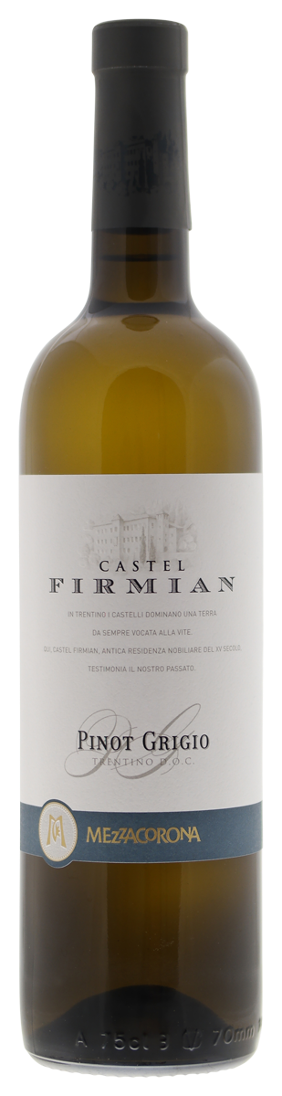 Castel Firmian Pinot Grigio - Castel Firmian