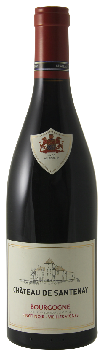 Château de Santenay Bourgogne Pinot Noir Vieilles Vignes - Château de Santenay