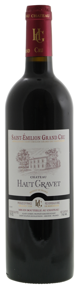Château Haut-Gravet Saint-Émilion Grand Cru - Château Haut-Gravet