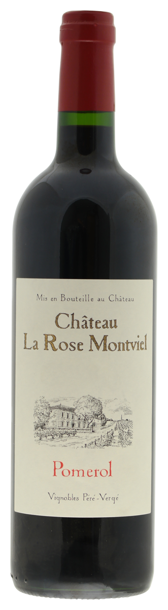 Château La Rose Montviel Pomerol - Château La Rose Montviel