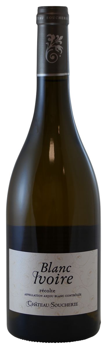Château Soucherie Anjou Blanc Blanc Ivoire - Château Soucherie
