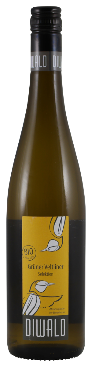 Diwald Grüner Veltliner Selektion BIO - Diwald