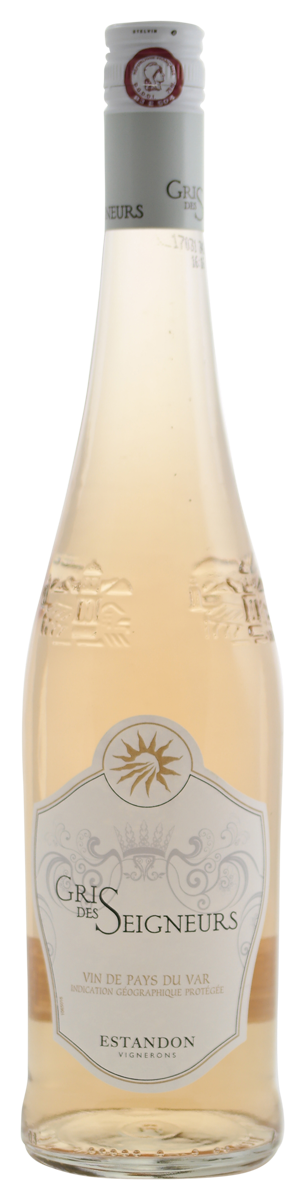 Estandon Gris des Seigneurs - DGS