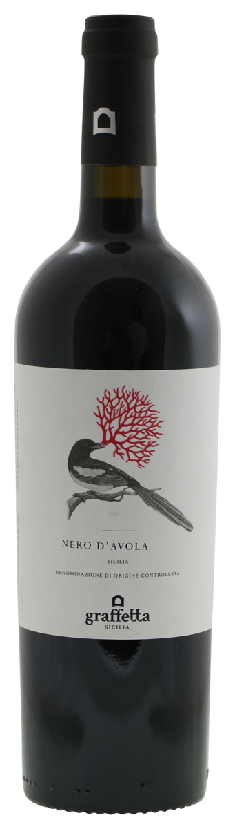Poggio Graffetta Nero d'Avola - Poggio Graffetta