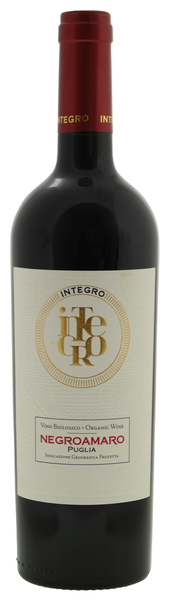 Integro Negroamaro BIO - Integro