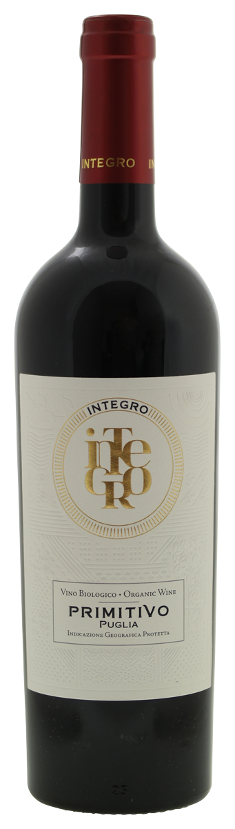 Integro Primitivo Puglia BIO - Integro