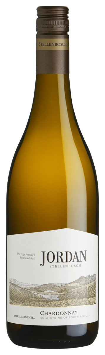 Jordan Chardonnay Barrel Fermented - Jordan