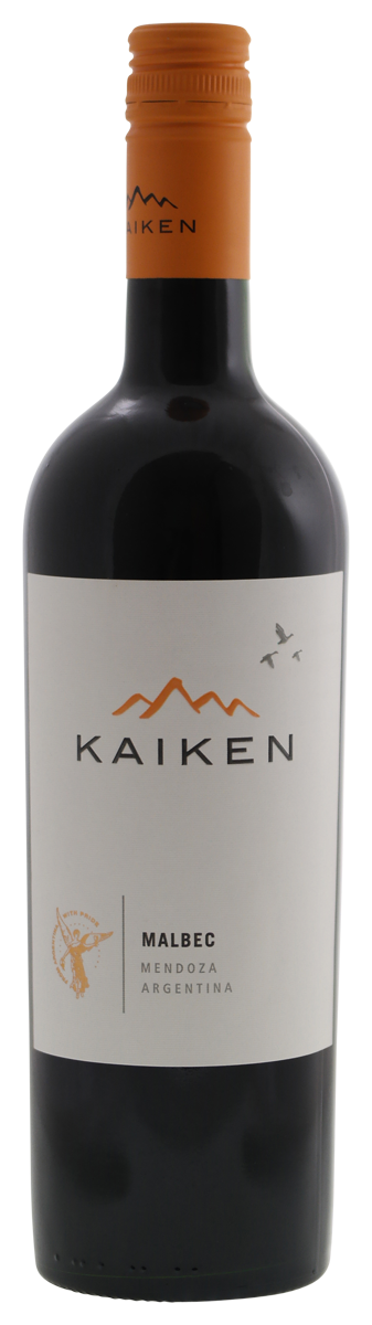 Kaiken Estate Malbec - Kaiken Estate