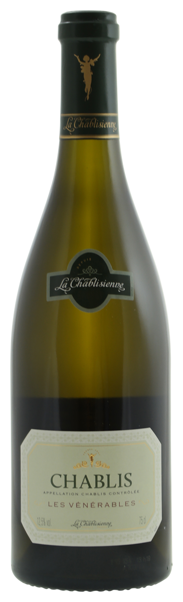 La Chablisienne Chablis 'Les Venerables' Vieilles Vignes - La Chablisienne