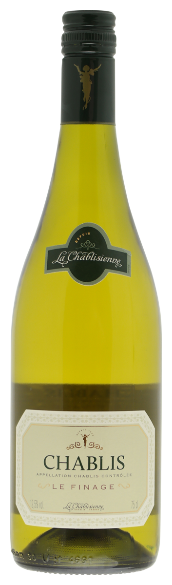 La Chablisienne Chablis 'Le Finage' - La Chablisienne