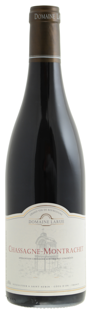 Domaine Larue Chassagne-Montrachet rouge - Domaine Larue