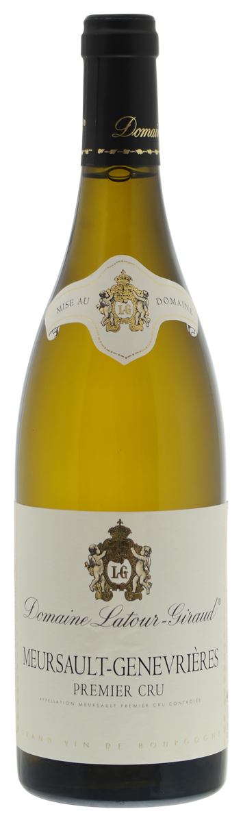Latour-Giraud Meursault-Genevrières 1er Cru - Latour-Giraud