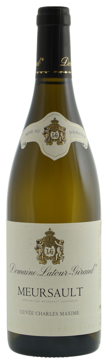 Latour-Giraud Meursault Cuvée Charles Maxime - Latour-Giraud
