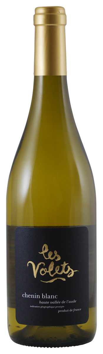 Les Volets Chenin Blanc - Les Volets