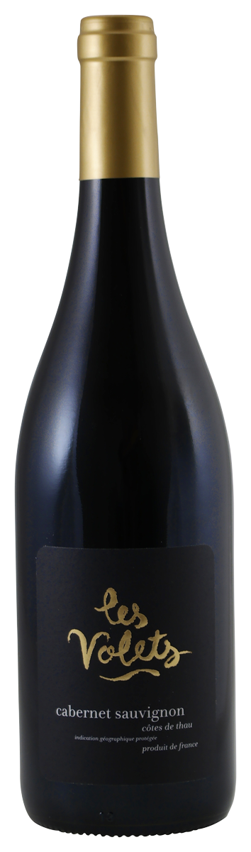 Les Volets Cabernet Sauvignon - Les Volets