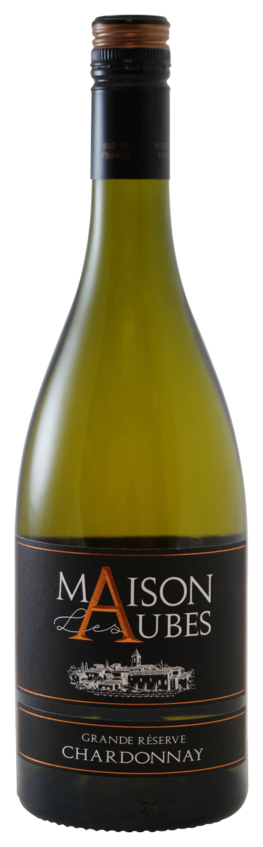 Maison Les Aubes Grand Reserve Chardonnay - DGS