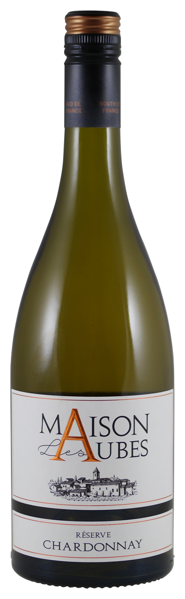 Maison Les Aubes Reserve Chardonnay - Maison Les Aubes